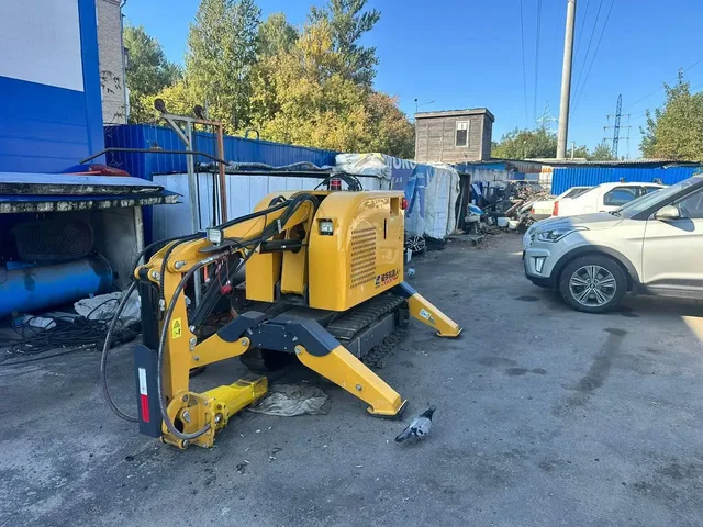 Продается демонтажный робот XZB170E - Кронштейн в Москва