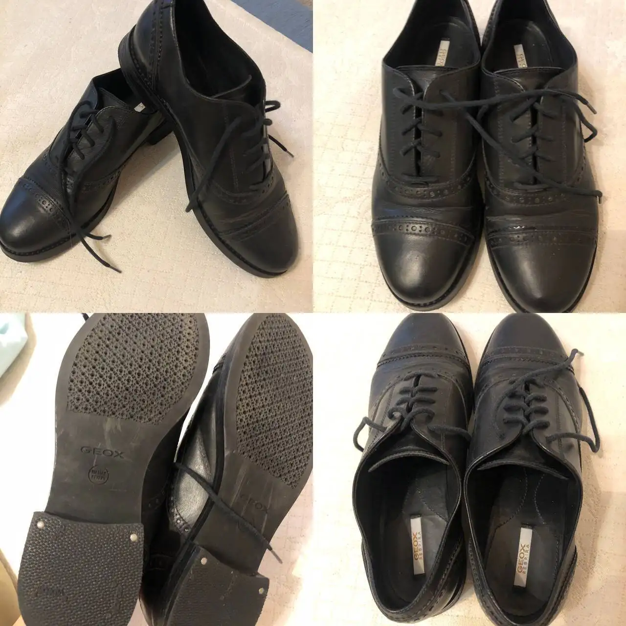 Geox 37 размер, отличное состояние - Обувь (Одежда) в Москва