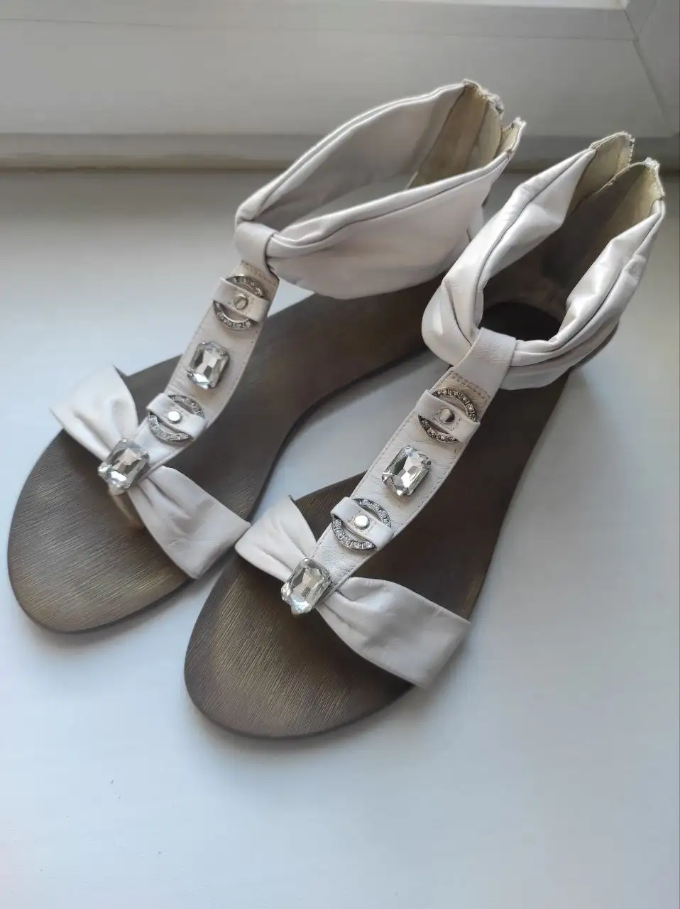 Женские сандалии Calipso размер 39 - Обувь (Одежда) в Зеленоград