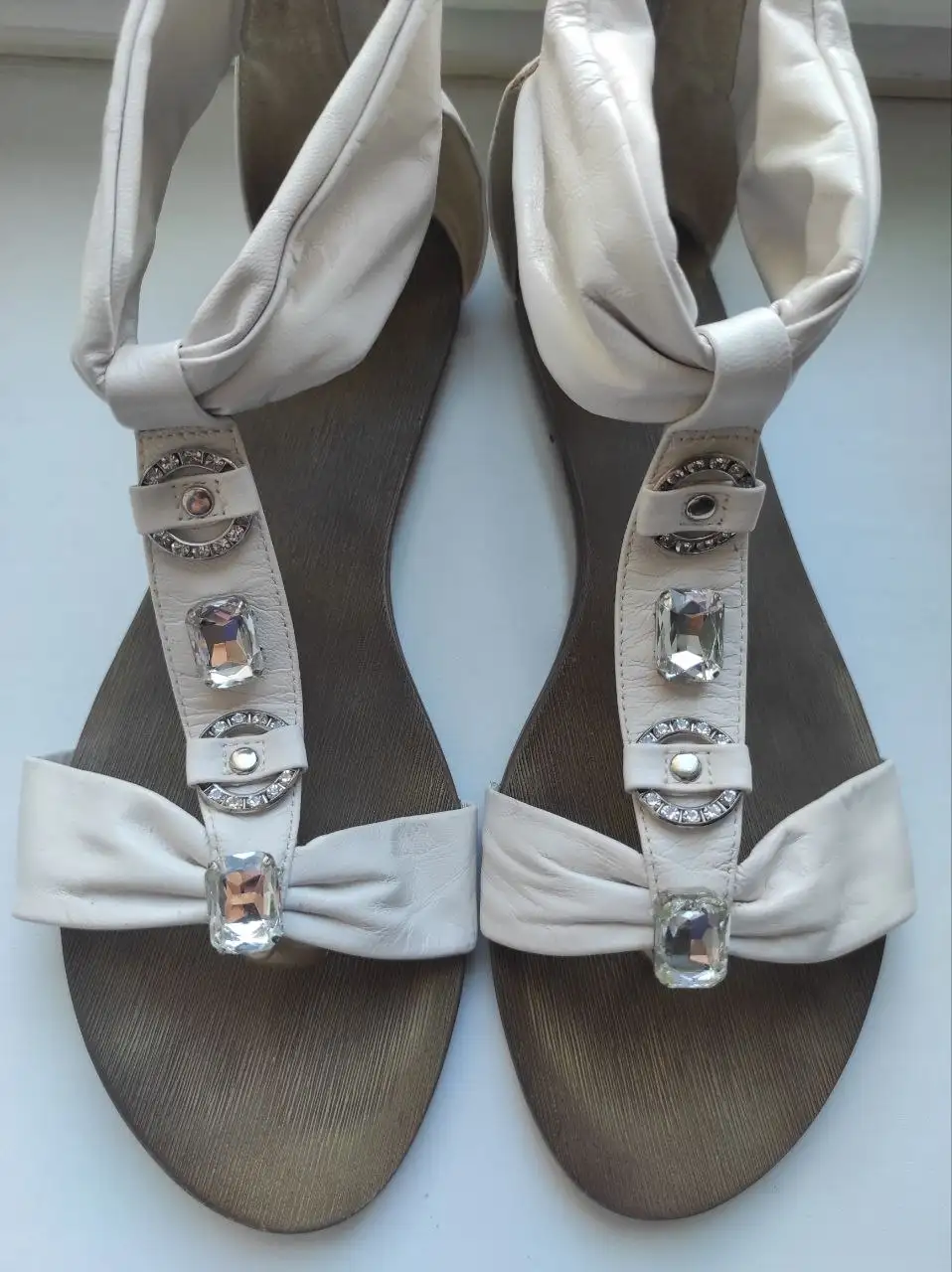 Женские сандалии Calipso размер 39 - Обувь (Одежда) в Зеленоград