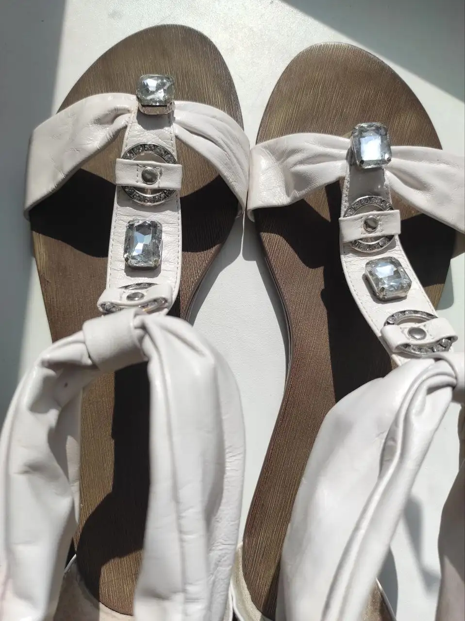 Женские сандалии Calipso размер 39 - Обувь (Одежда) в Зеленоград