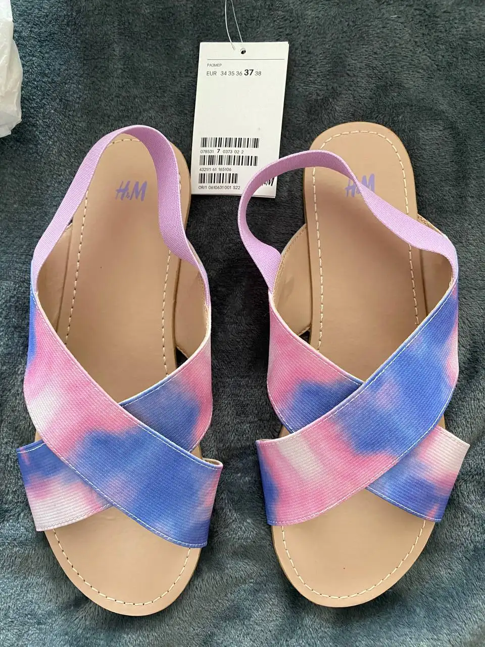 Обувь H&M 37 размер Москва - Обувь (Одежда) в Москва