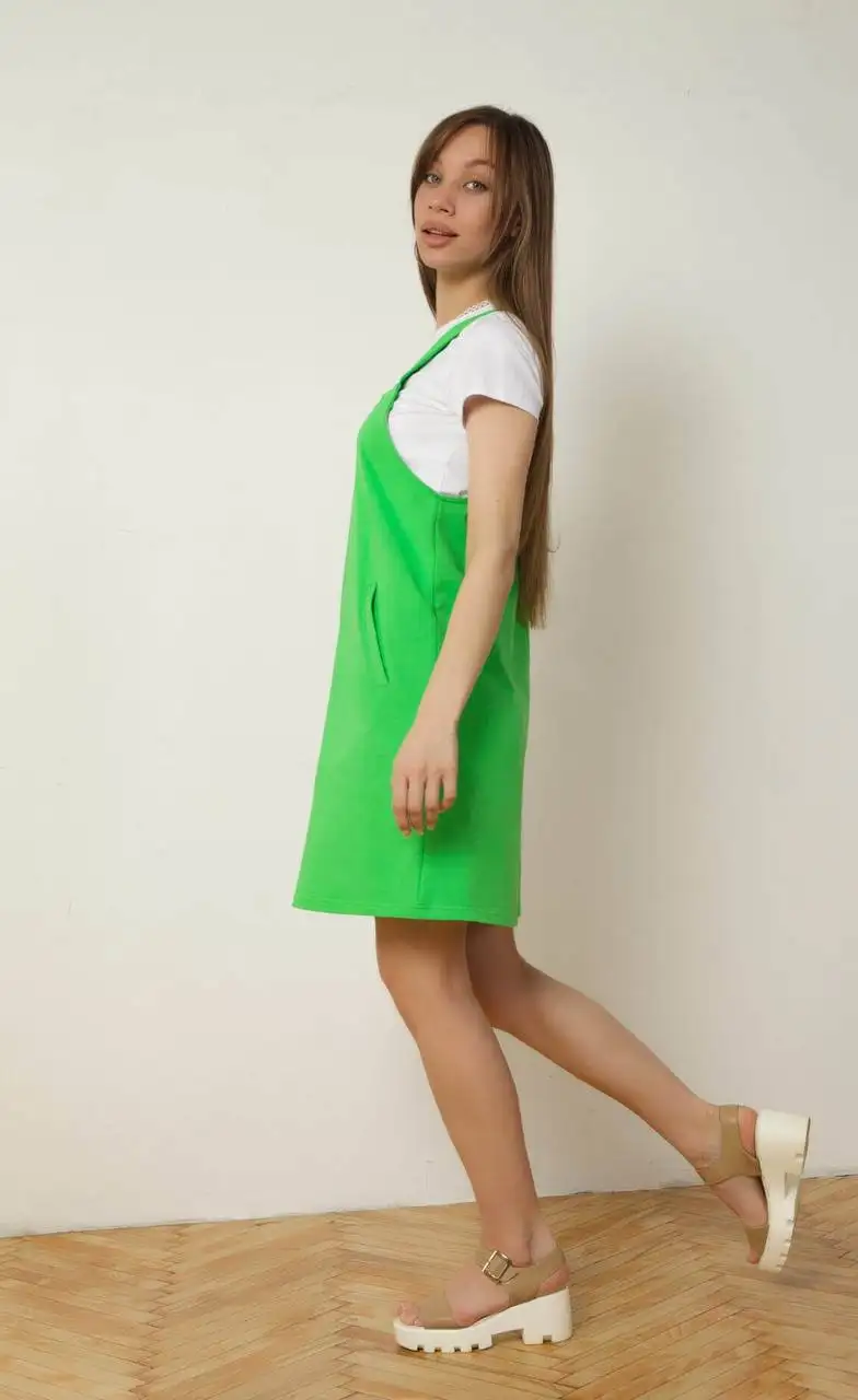 Новый сарафан на 42-44 - Сарафан (Одежда) в Москва