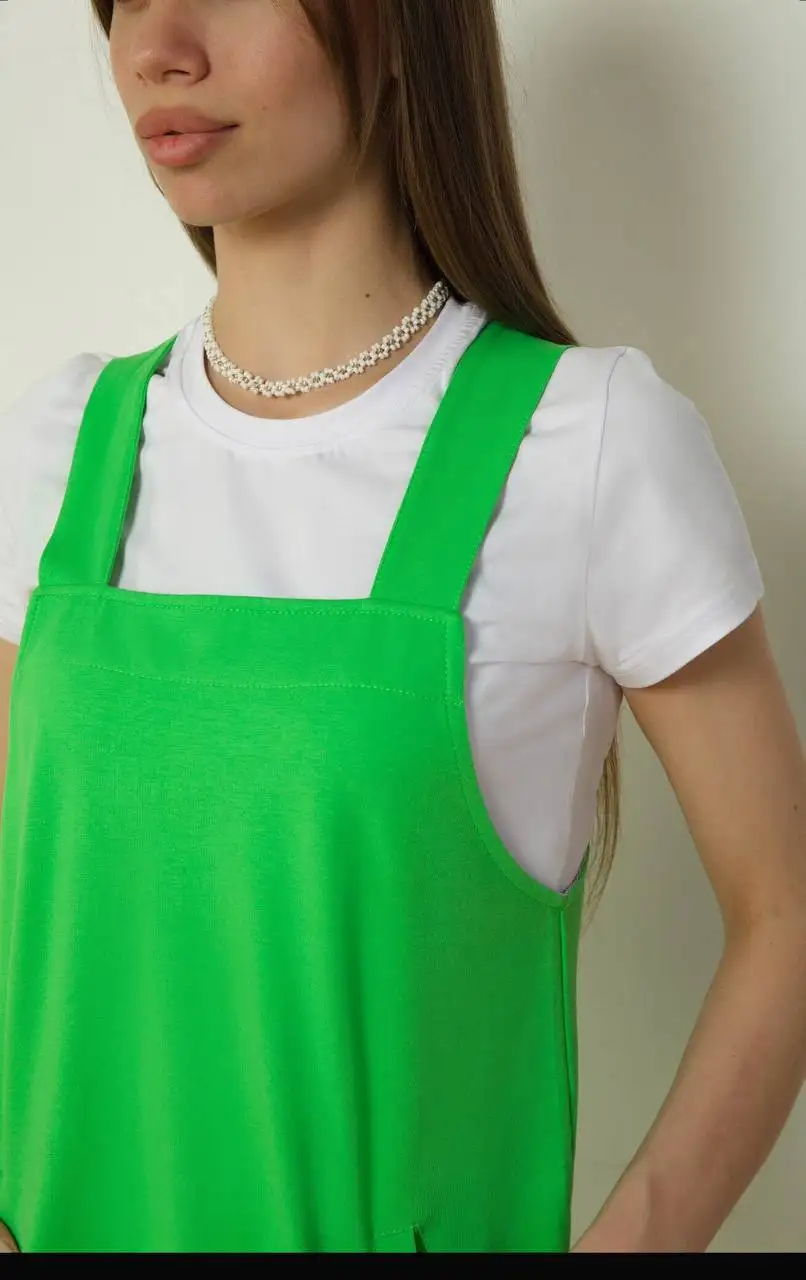 Новый сарафан на 42-44 - Сарафан (Одежда) в Москва