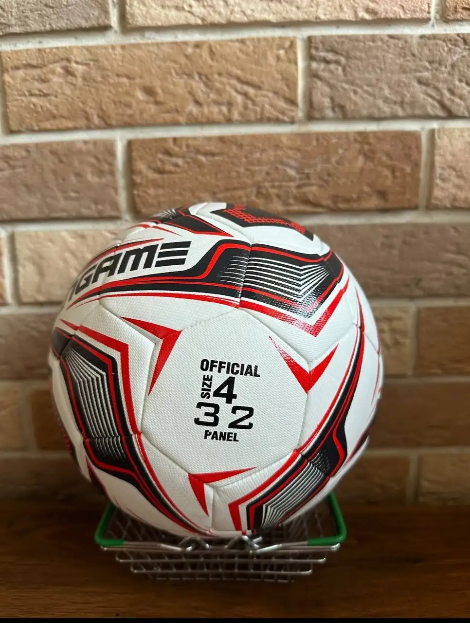 Футбольный мяч INGAME PORTE размер 4 - Спортивный инвентарь (Хобби и отдых) в Москва