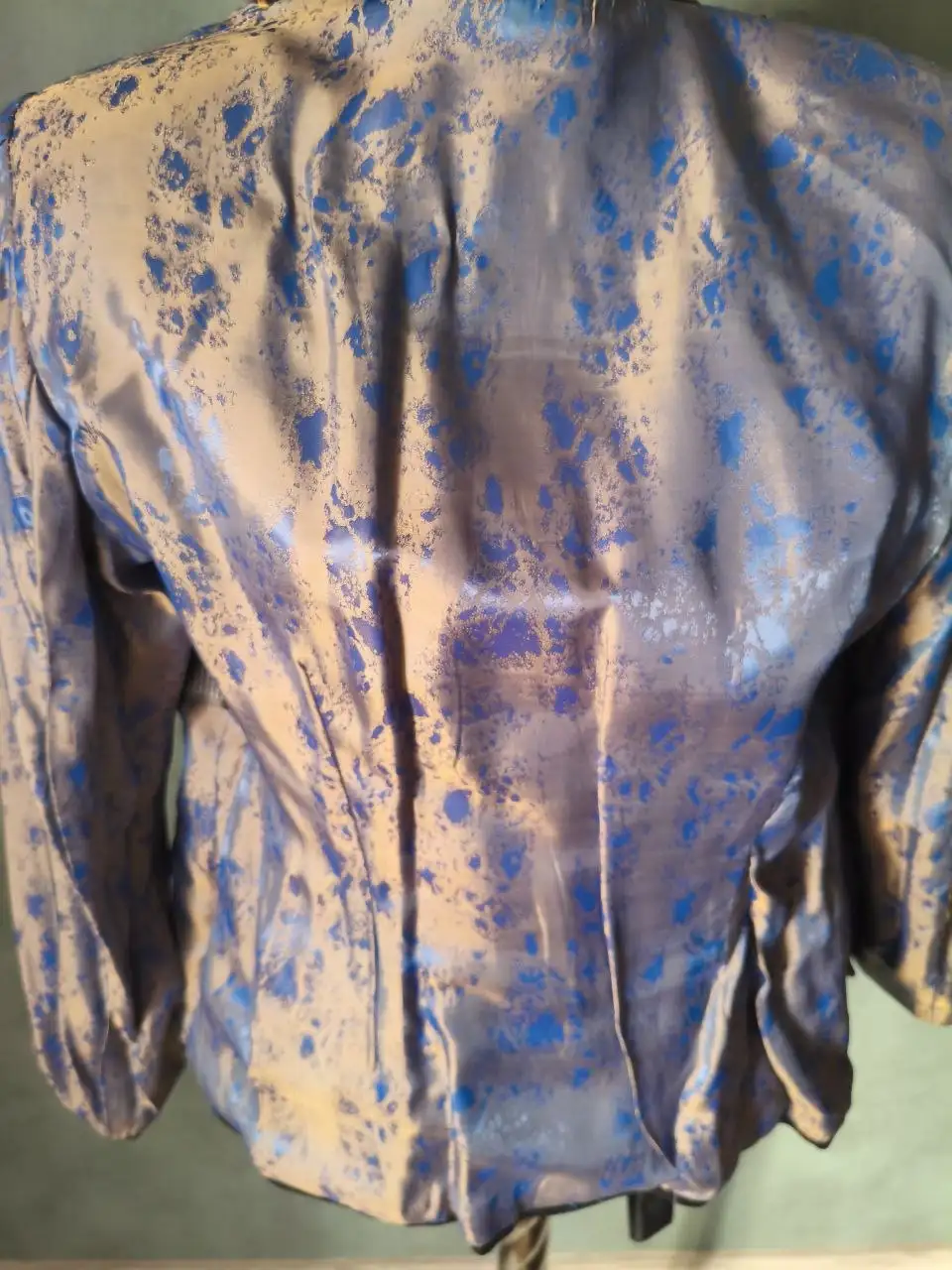 Женская кожаная куртка размер 48/50 - Верхняя одежда (Одежда) в Зеленоград