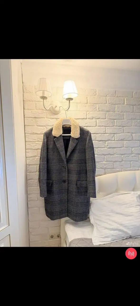 Пальто Lives размер М - Верхняя одежда (Одежда) в Москва