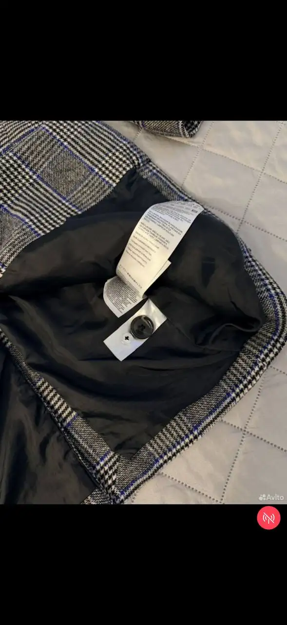 Пальто Lives размер М - Верхняя одежда (Одежда) в Москва