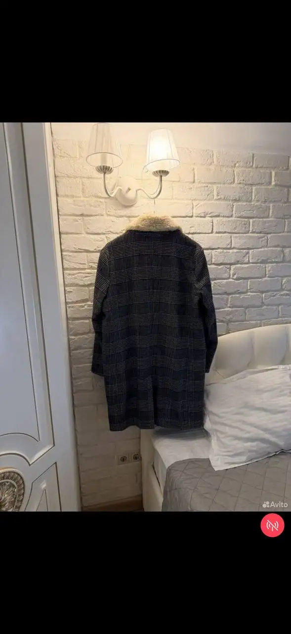 Пальто Lives размер М - Верхняя одежда (Одежда) в Москва