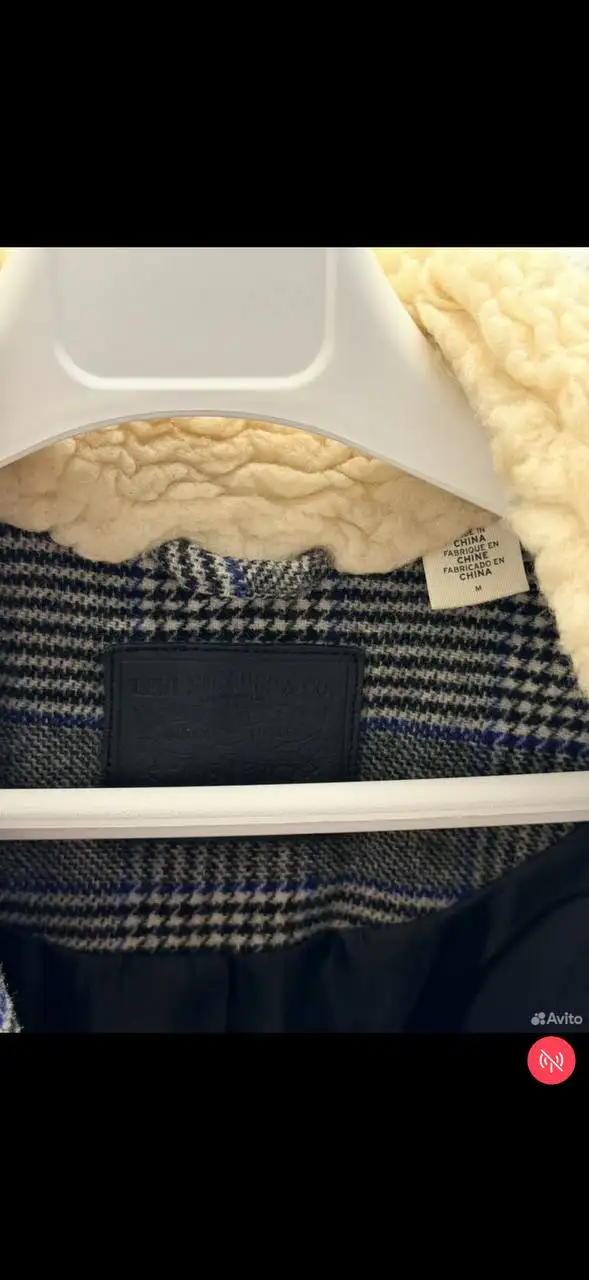 Пальто Lives размер М - Верхняя одежда (Одежда) в Москва