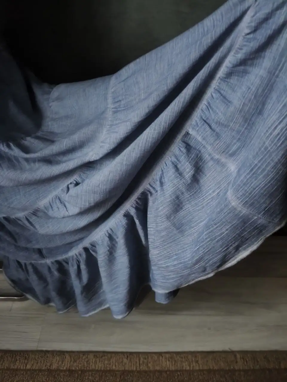 Платье ярусное макси Турция размер 48/50 - Женская одежда (Одежда) в Зеленоград