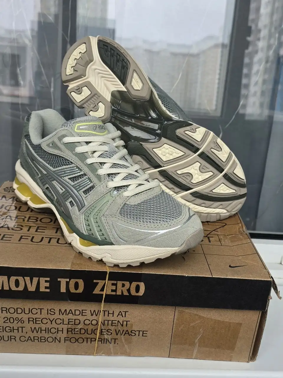 Кроссовки Asics Gel-Kayano 14 Мужские - Обувь (Одежда) в Москва