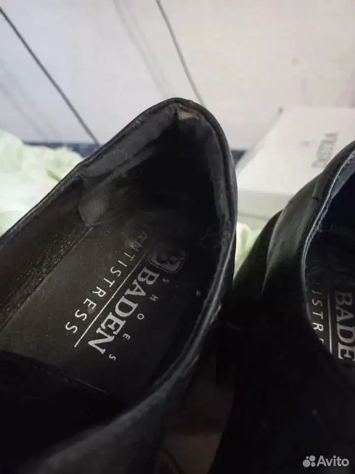 Продажа демисезонных лоферов Baden Antistress размер 37 - Обувь (Одежда) в Красноуфимск