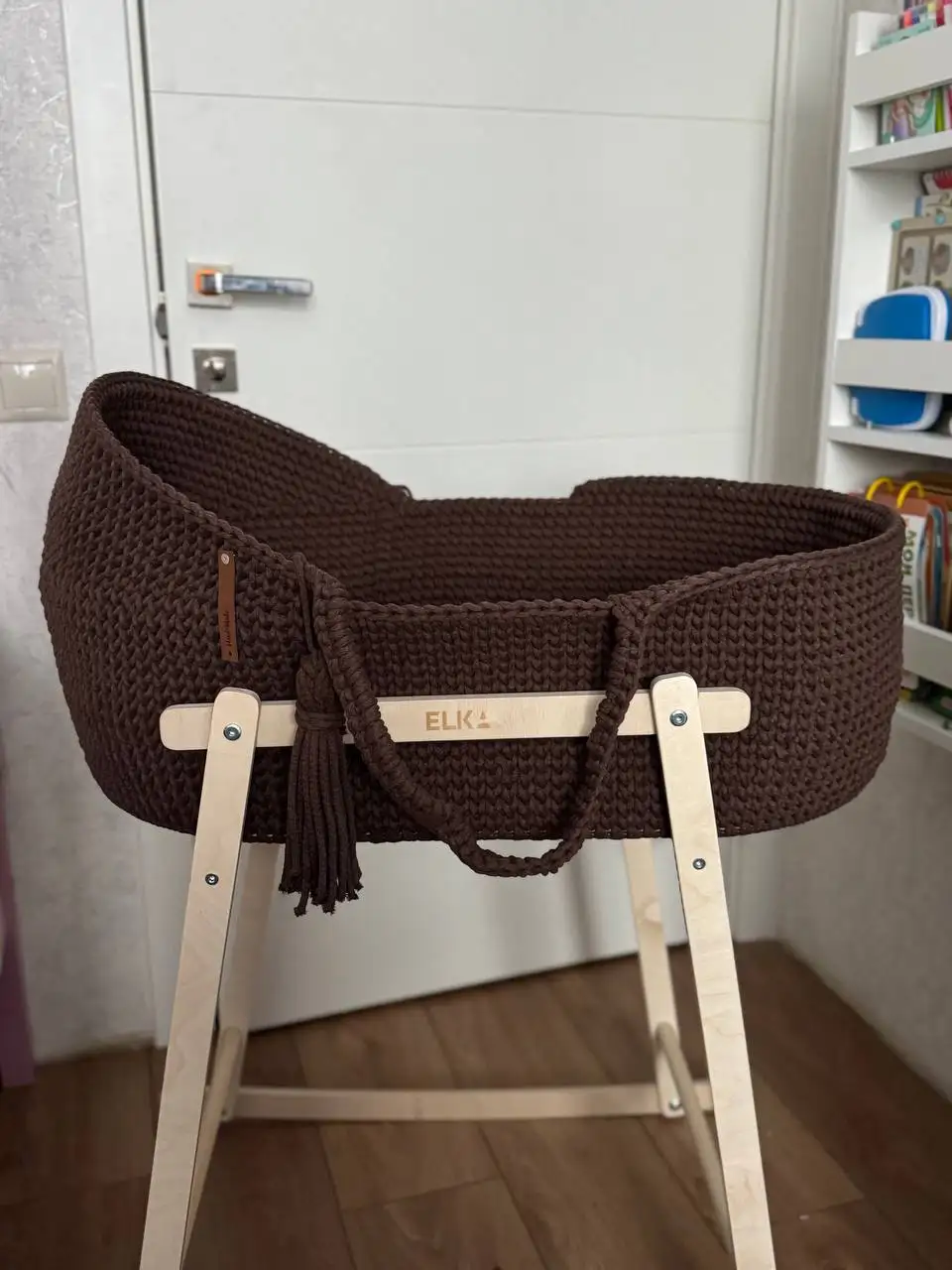 Люлька кроватка для новорожденного - Люльки/Кроватки (Товары для детей) в Москва