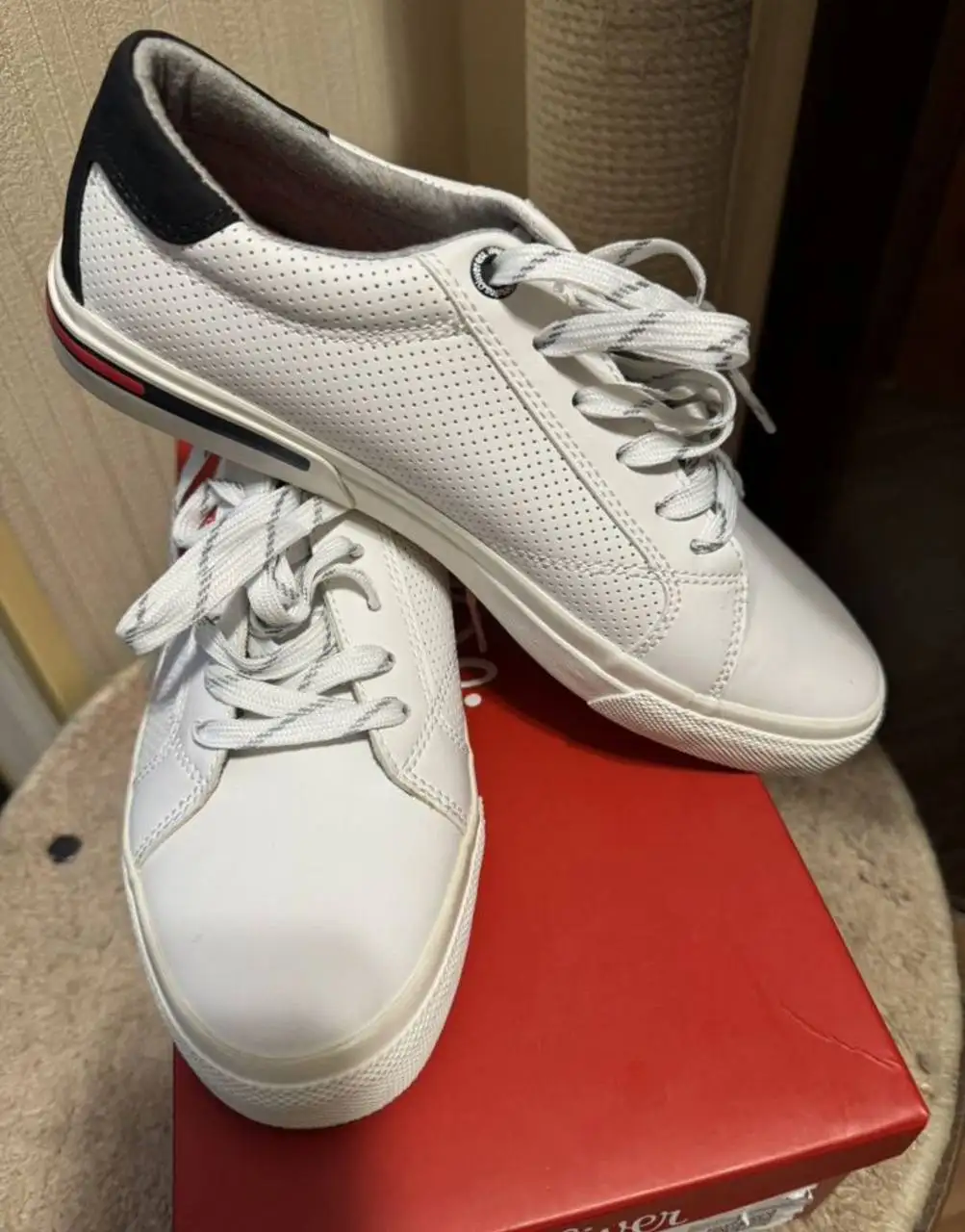 Кеды мужские s.Oliver 41 размер новые - Обувь (Одежда) в Москва