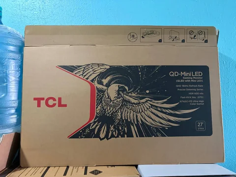 Продам монитор TCL 27G64 - Электроника в Москва