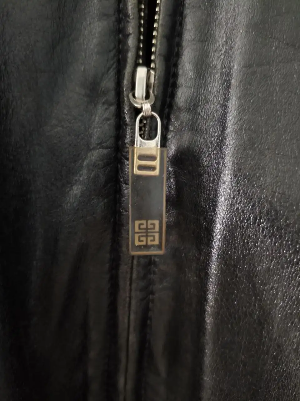 Куртка мужская кожаная Givenchy Men размер 52 - Верхняя одежда (Одежда) в Зеленоград