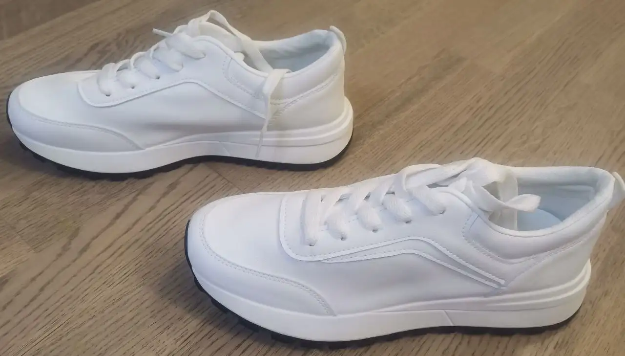 Мужские кроссовки Nike Air Max Plus и женские кожаные кроссовки - Обувь (Одежда) в Москва