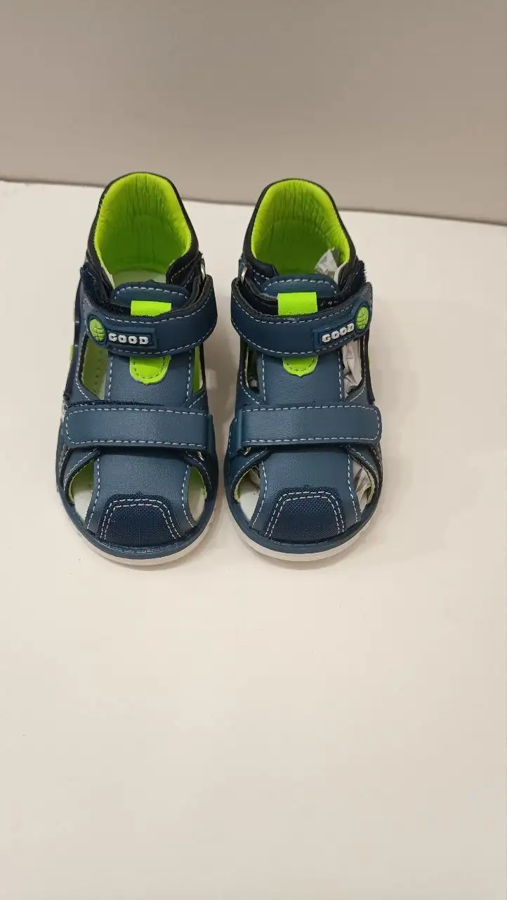 Детские сандалии/босоножки для мальчика - Обувь детская (Товары для детей) в Москва