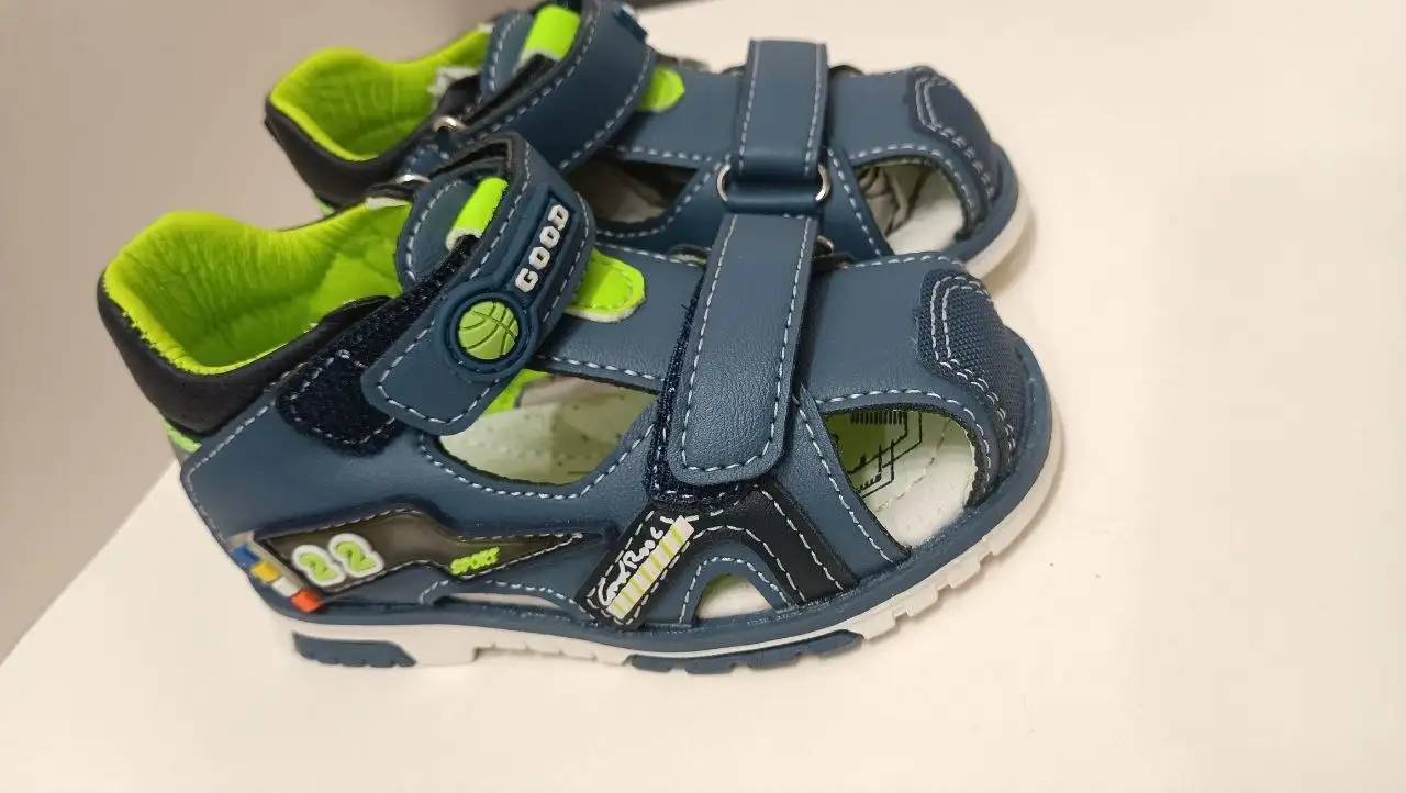 Детские сандалии/босоножки для мальчика - Обувь детская (Товары для детей) в Москва