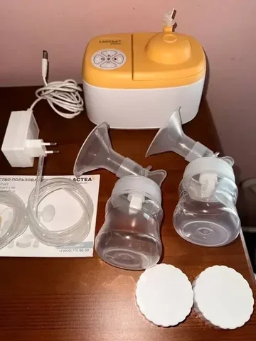 Молокоотсос Лактея в отличном состоянии - Барахолка в Москва