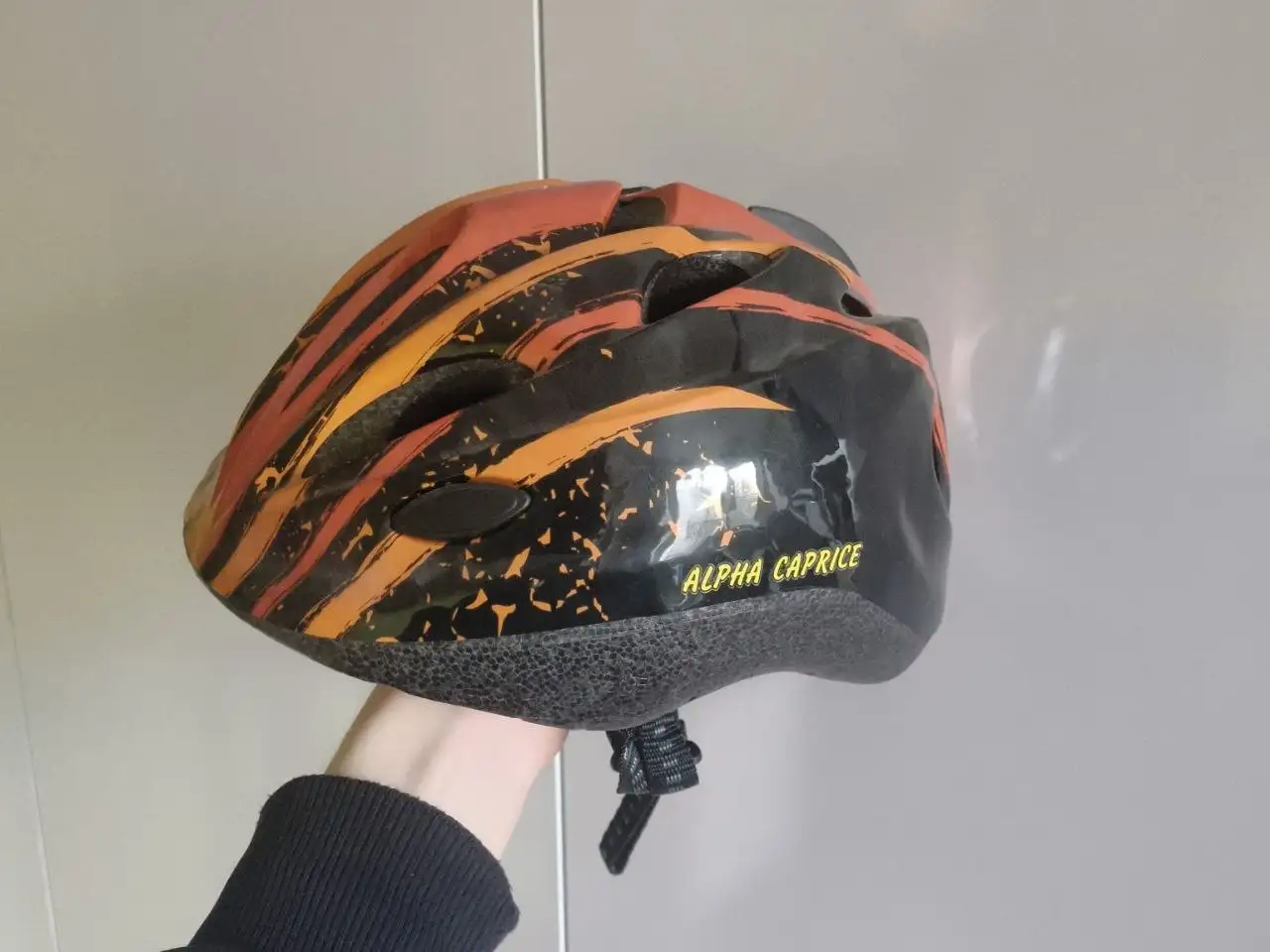 Детский шлем для роликов и велосипеда - Защитная экипировка (Товары для детей) в Зеленоград