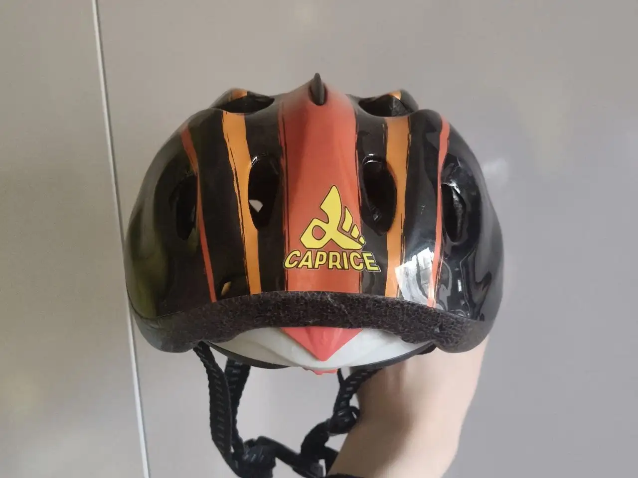 Детский шлем для роликов и велосипеда - Защитная экипировка (Товары для детей) в Зеленоград