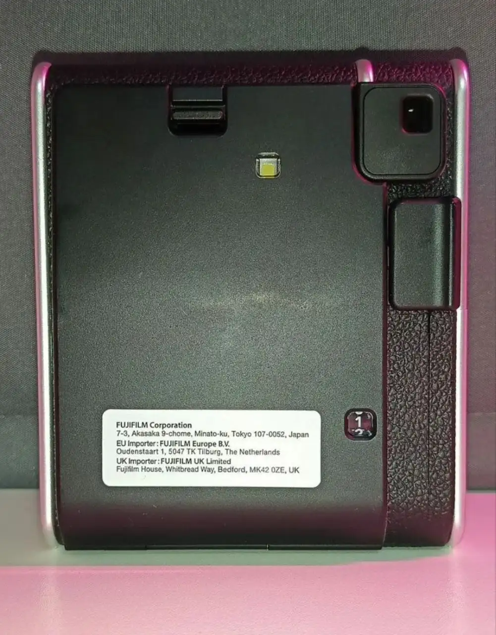 Продам фотоаппарат моментальной печати Instax mini 40 - Фототехника (Электроника) в Москва