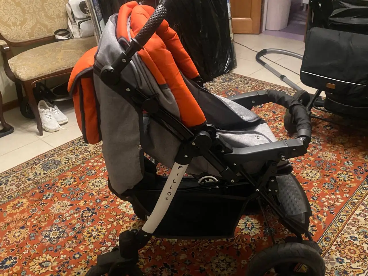 Продажа детских колясок в отличном состоянии - Коляски (Товары для детей) в Москва