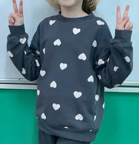 Кофта с тонким утеплением H&M б/у - Подростковая одежда в Москва