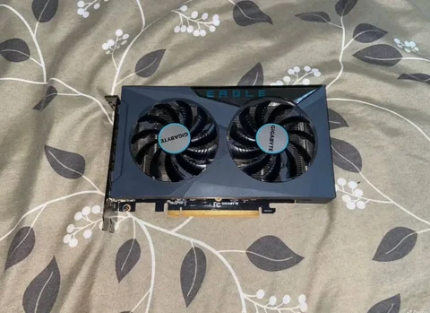 Продается видеокарта RX 6400 4GB GIGABYTE - VR-очки в Москва