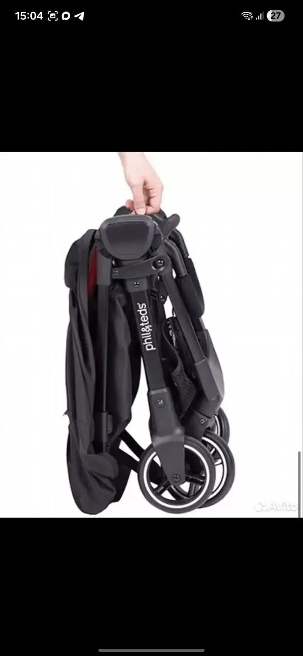 Продажа прогулочной коляски - Товары для детей (Барахолка) в Москва