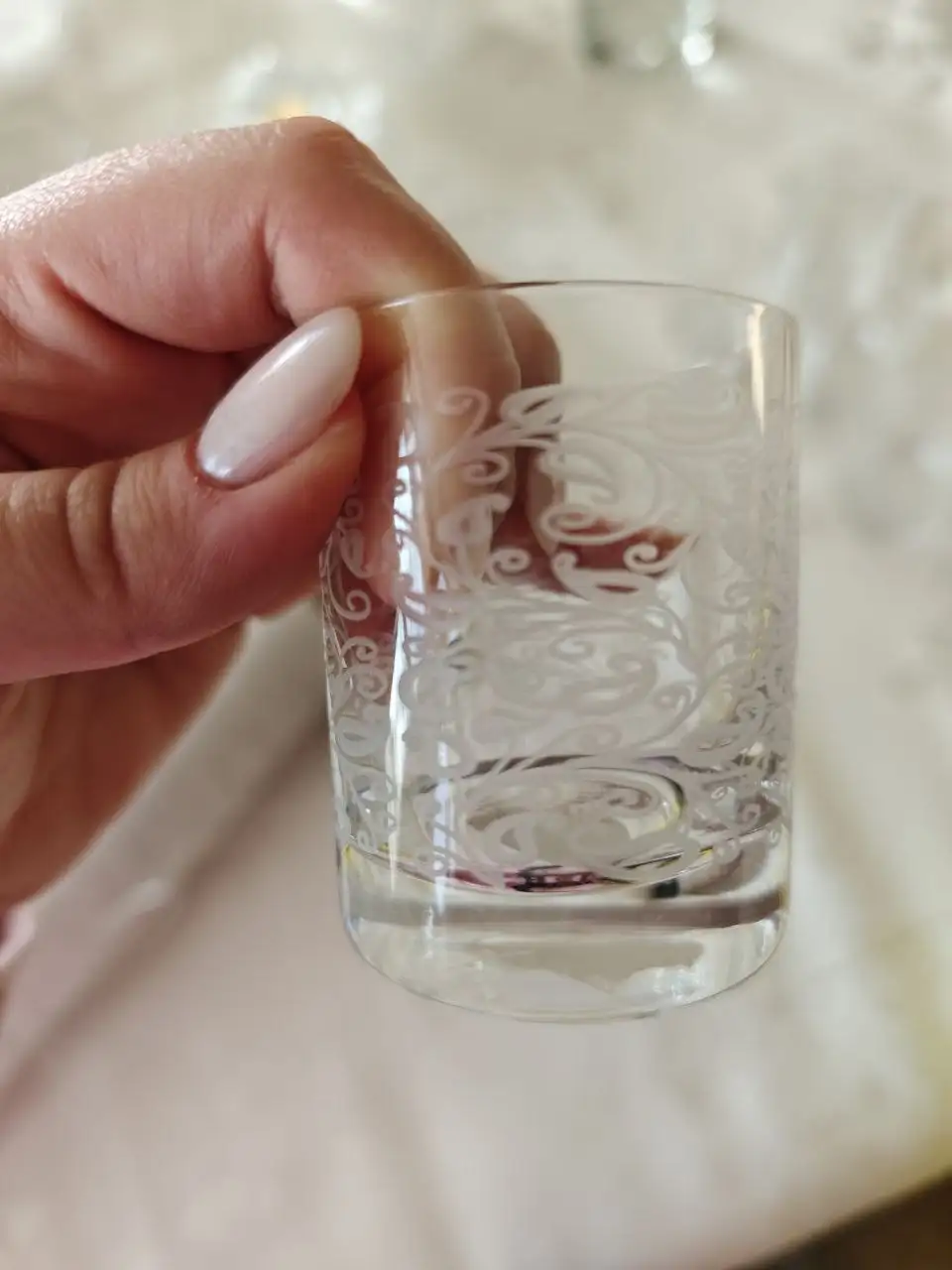 Стопки Rona 6 штук в наборе - Барахолка в Москва