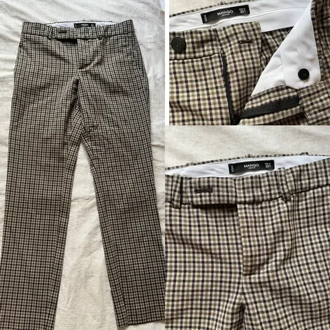 Брюки Mango 34 размера - Подростковая одежда в Москва