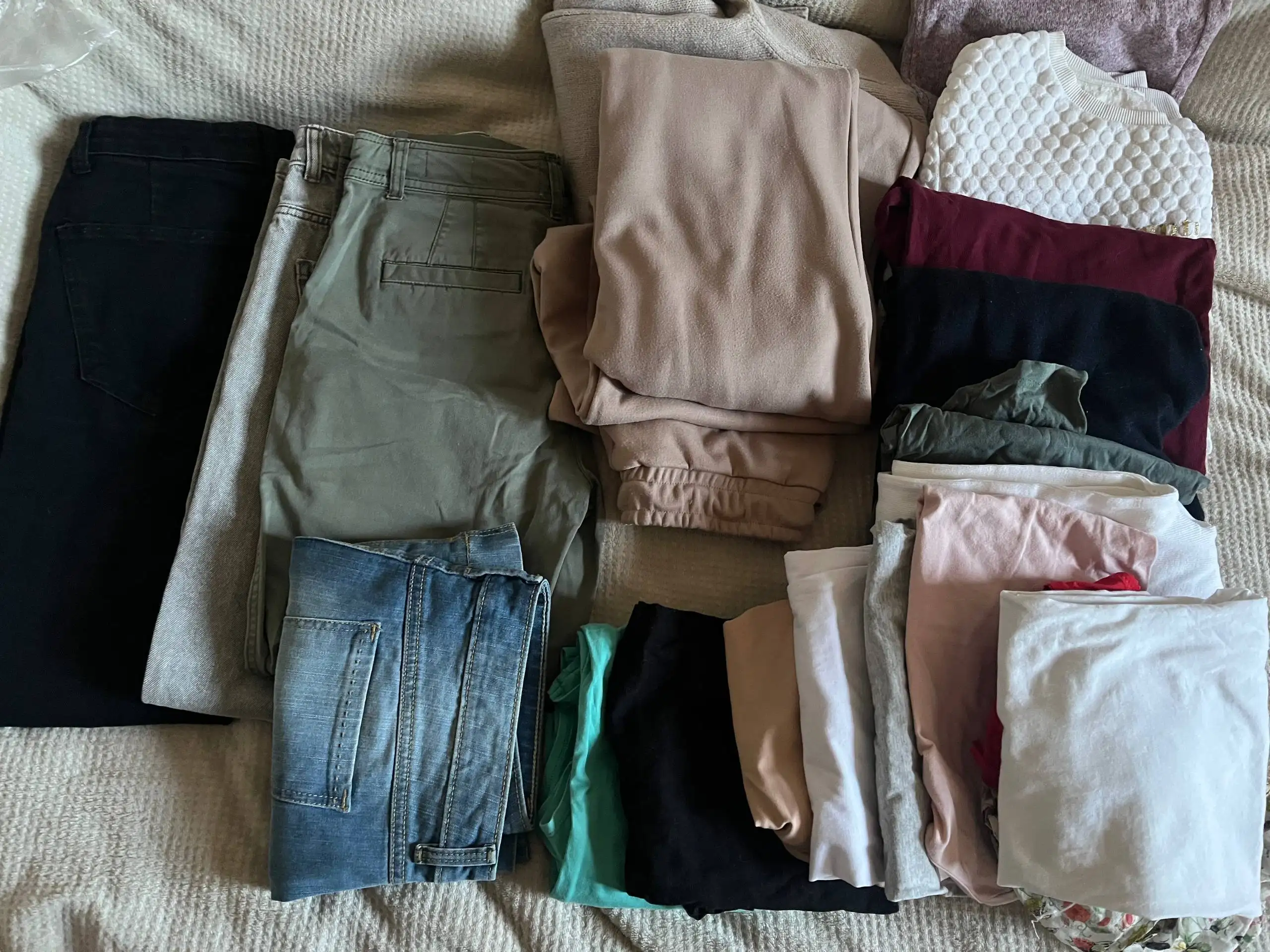 Пакет одежды для девочки-подростка 155-158см - Детская одежда (Одежда) в Москва