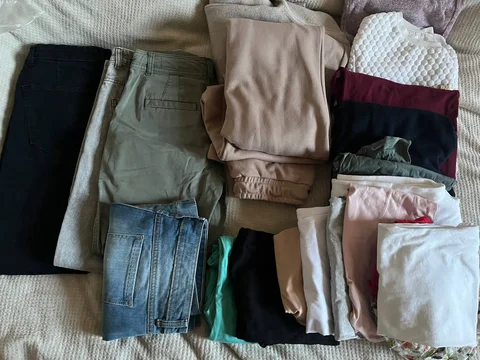 Пакет одежды для девочки-подростка 155-158см - Подростковая одежда в Москва