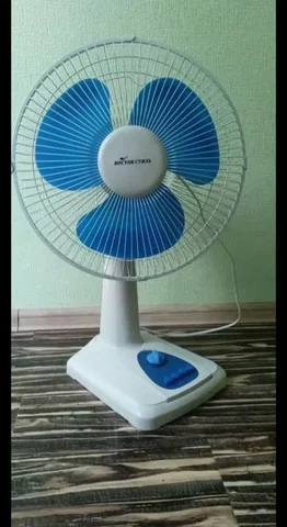 Настольный вентилятор 50 см - Вентиляторы в Москва