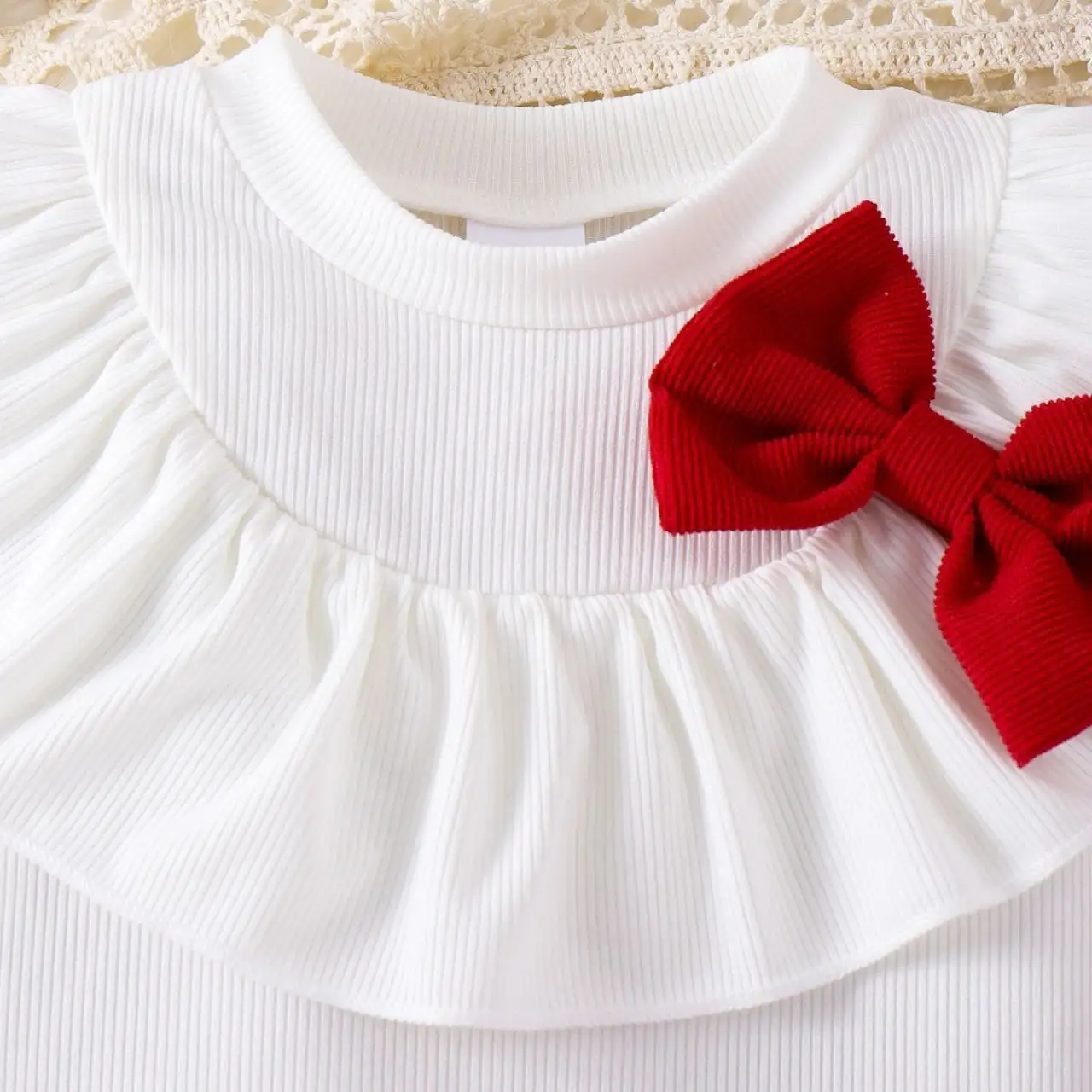 Шикарный костюм для маленьких модниц юбка + блузка - Детская одежда (Одежда) в Москва