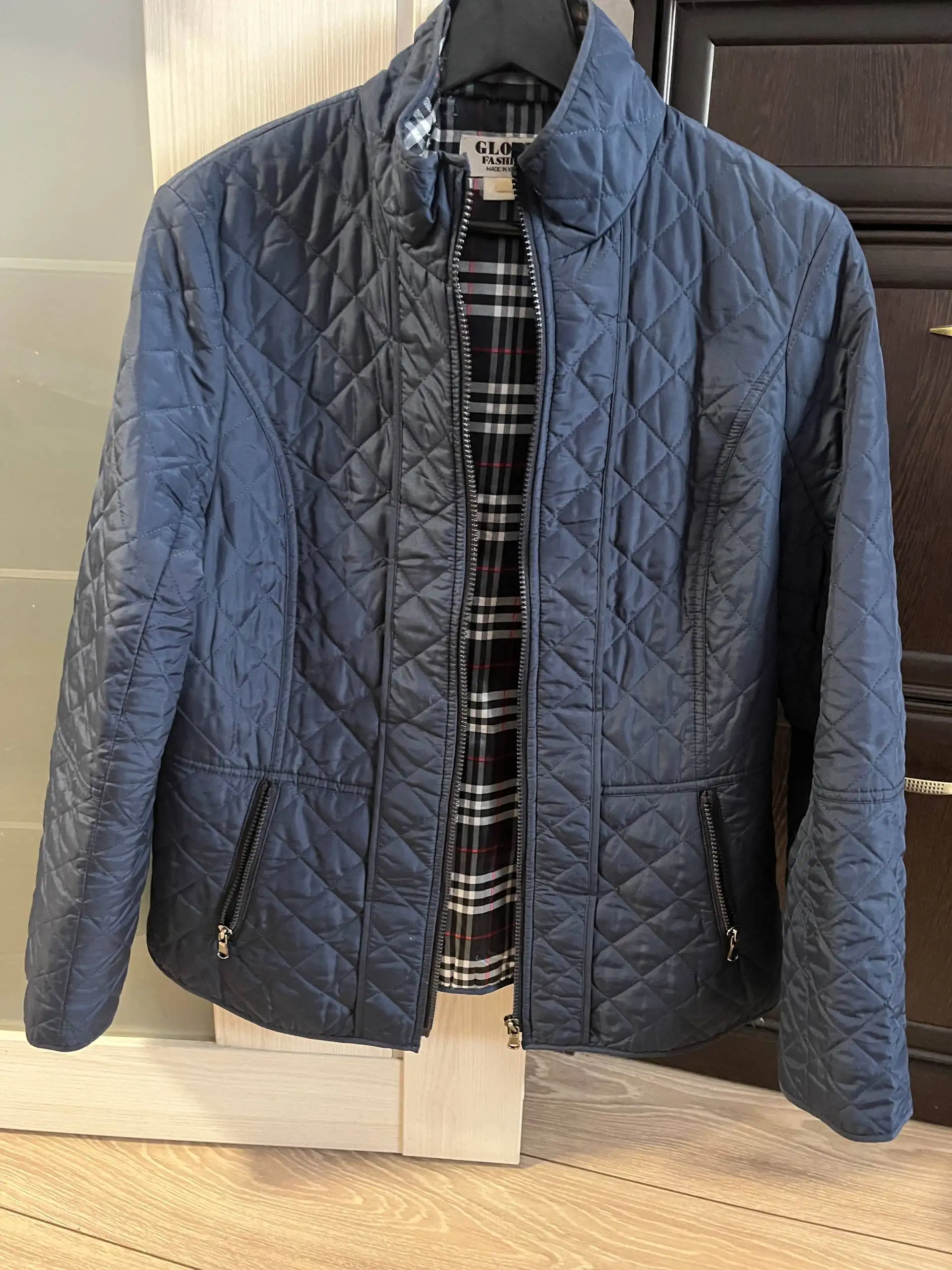 Куртка демисезонная 46-48 размер - Верхняя одежда (Одежда) в Москва