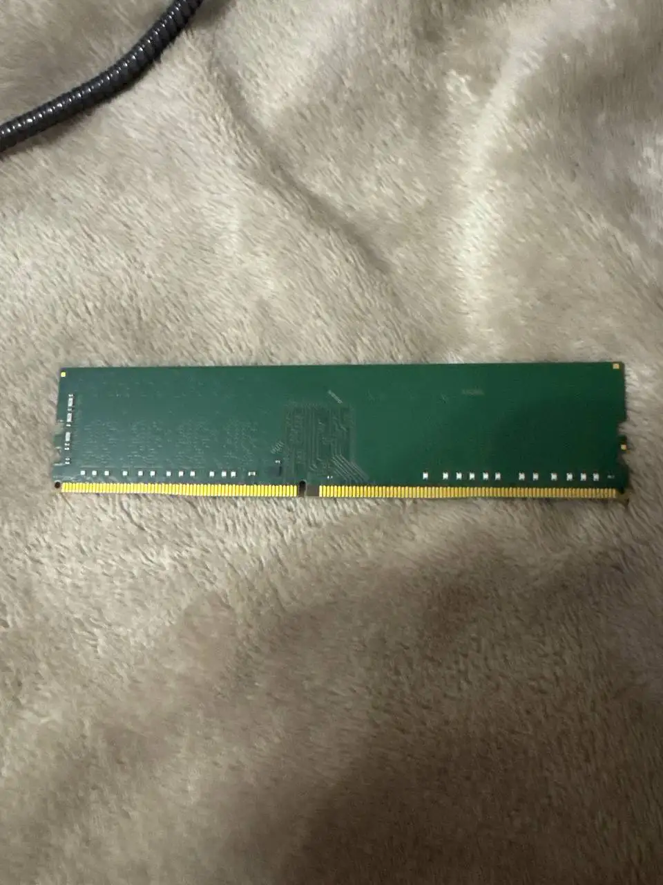 Оперативная память Kingston DDR4 16GB 2666 - Компьютерные комплектующие (Электроника) в Москва