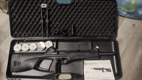 Продажа пневматической винтовки Beretta CX4 Storm - Пневматическое оружие в Москва