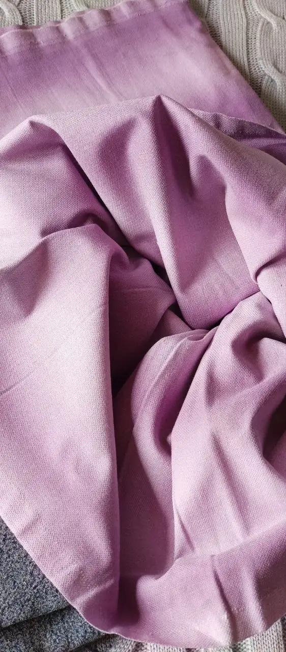 Продажа двух отрезов джинсовой ткани - Ткани (Барахолка) в Москва