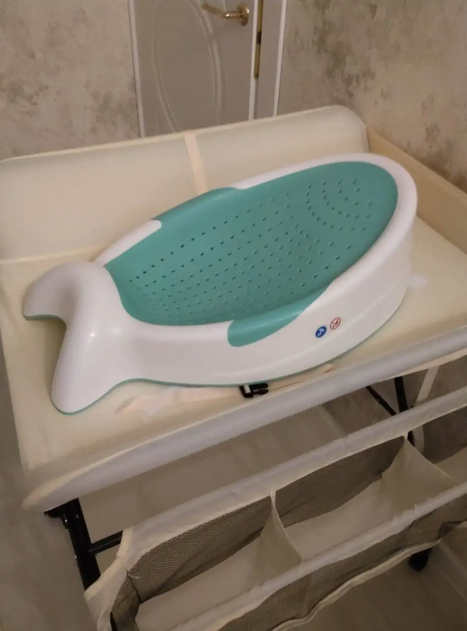 Горка для подмывания новорожденного - Барахолка в Москва