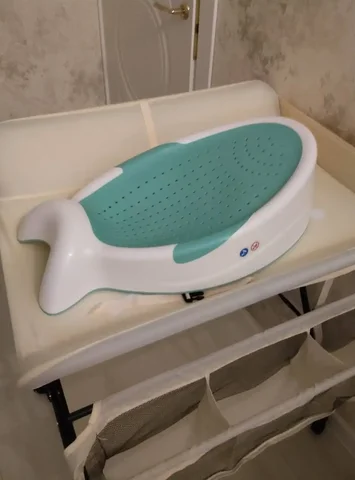 Горка для подмывания новорожденного - Коньки в Москва