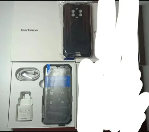 Телефон Blackview BL8800 5G - Смартфоны в Москва