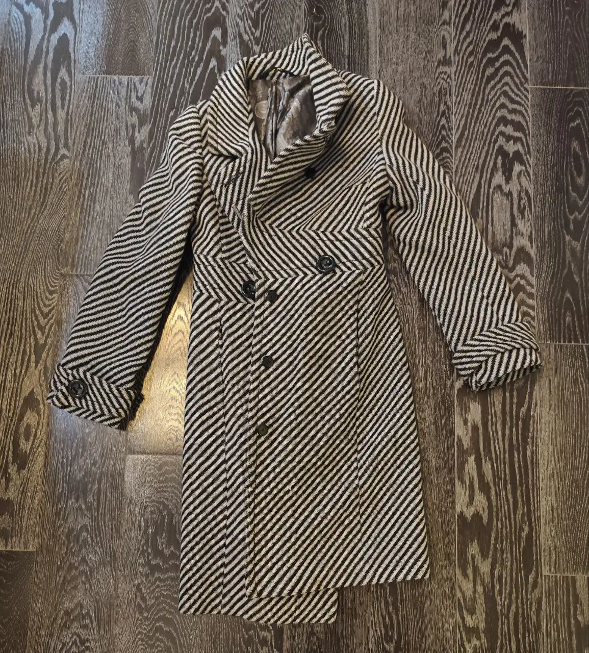 Пальто российского бренда Лита - Верхняя одежда (Одежда) в Москва