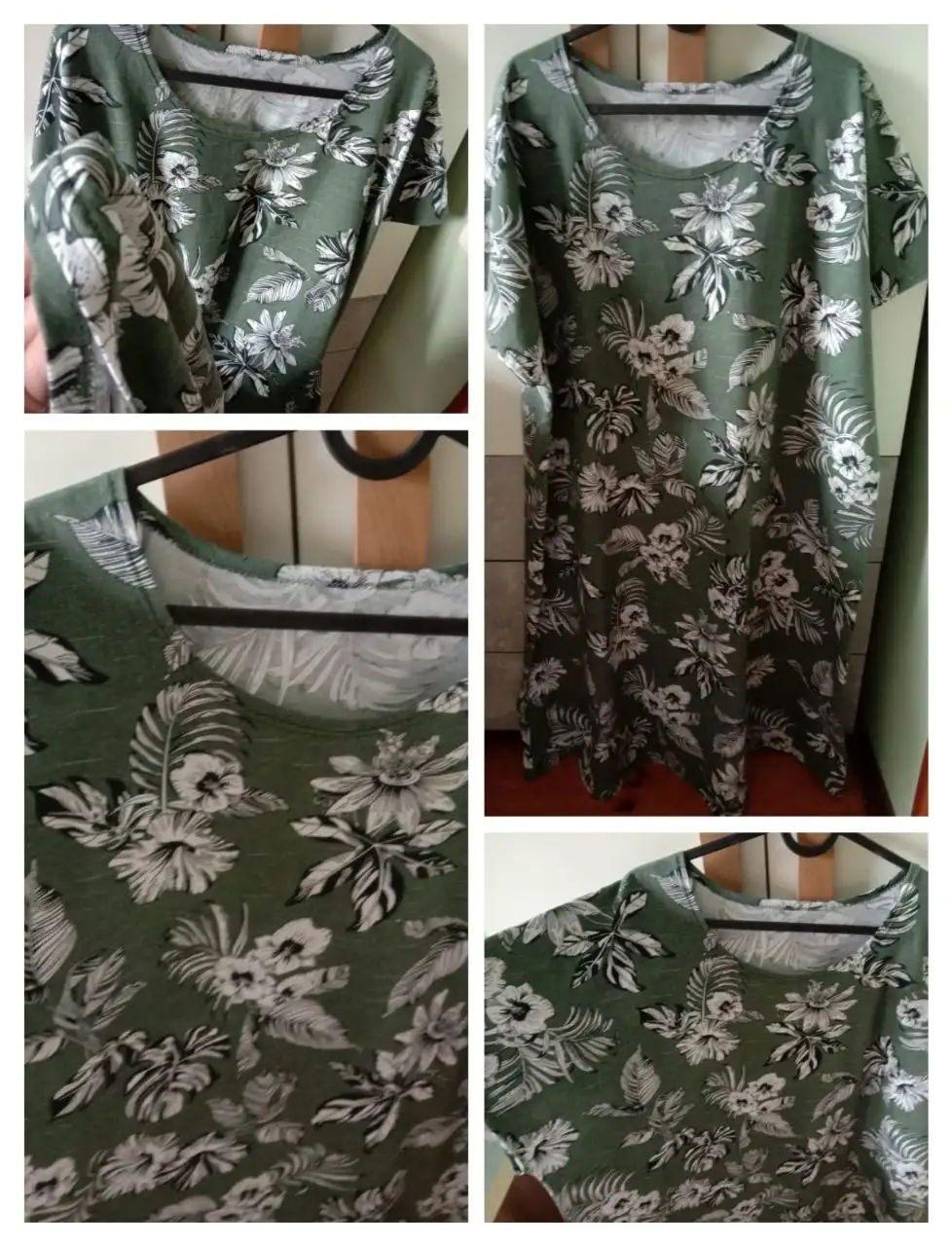 Трикотажное платье размер 50-54 - Платья (Одежда) в Москва