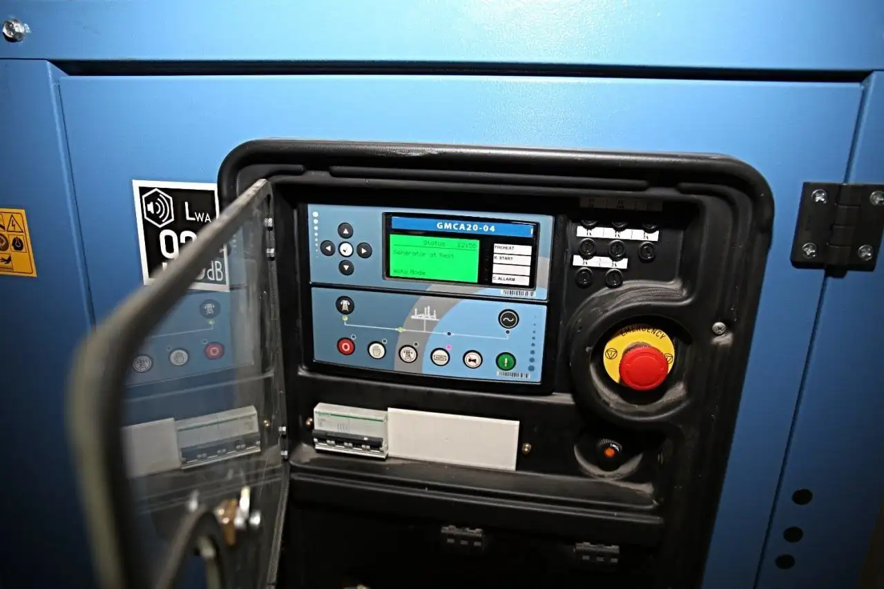 Продажа дизельного генератора GMM44S 40 кВА - Генераторы (Барахолка) в Москва