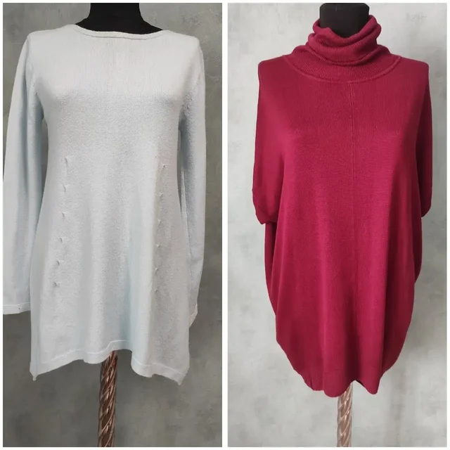 Кофты женские б/у и новая водолазка в Зеленограде - частное объявление в Зеленоград