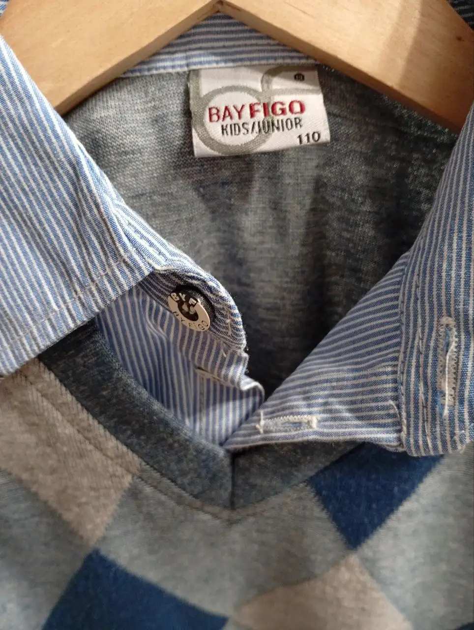 Джемпер обманка для мальчика 4-5 лет - Детская одежда (Одежда) в Москва